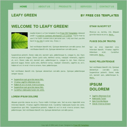 grünen Grün
