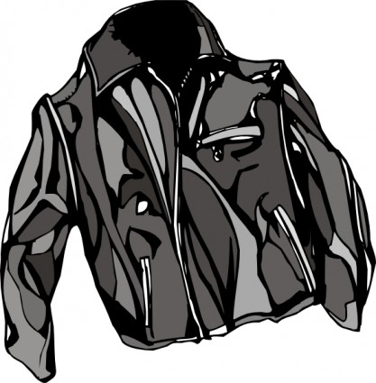 kulit jaket clip art