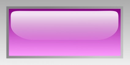 長方形 h 紫クリップアートを主導