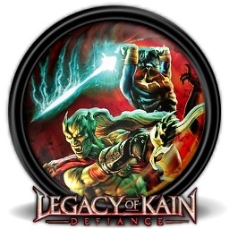 Legacy of Kain defiance