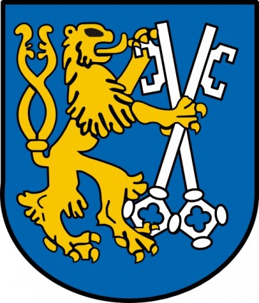 Legnica Wappen ClipArt