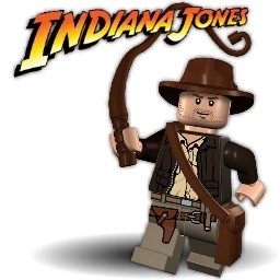 LEGO jones indiana