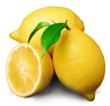 foto ad alta definizione di limone