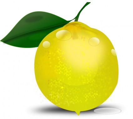 limone fotorealistica