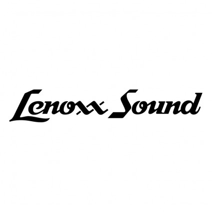 lenoxx サウンド