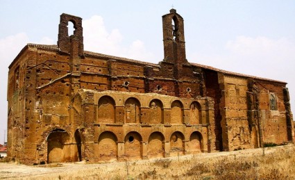 Леон Испании церковь