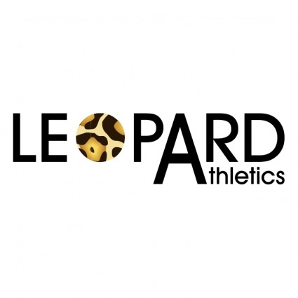 Leopard-Leichtathletik