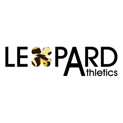 Leopard-Leichtathletik