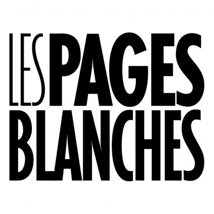 Les pagine blanches