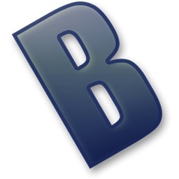 字母 b