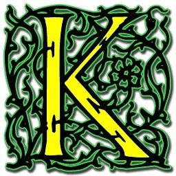 lettera k