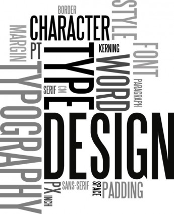 Letter Plate Design Vector