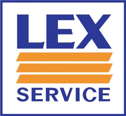 lex のサービスのロゴ