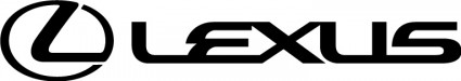 insignia de Lexus