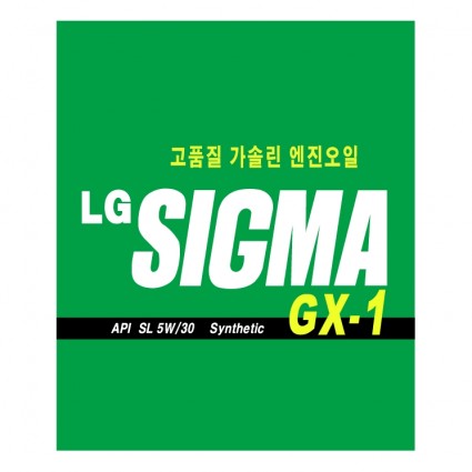 LG sigma gx