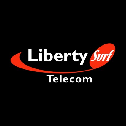 telecom de surf de liberdade
