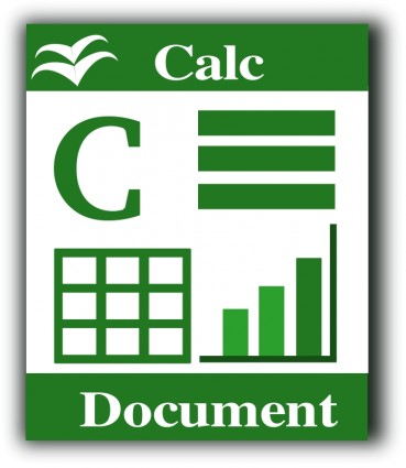 Libre Office Calc-Symbol