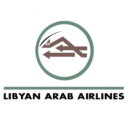 la compagnia aerea araba libica