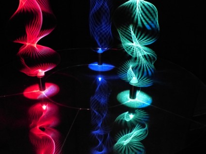 lichtspiel quang học ánh sáng trụ cột