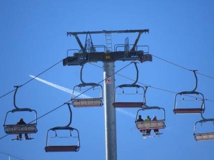 Lift Ski Lift Chairlift