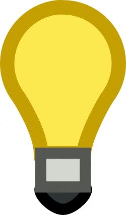 lampu clip art