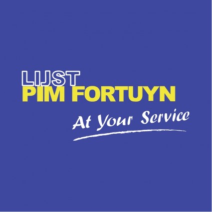 Lijst Pim Fortuyn