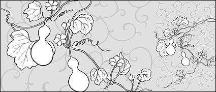 Line Drawing Of Flowers