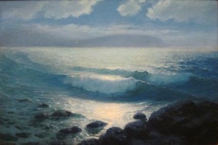 Lionel Walden Meer Ozean