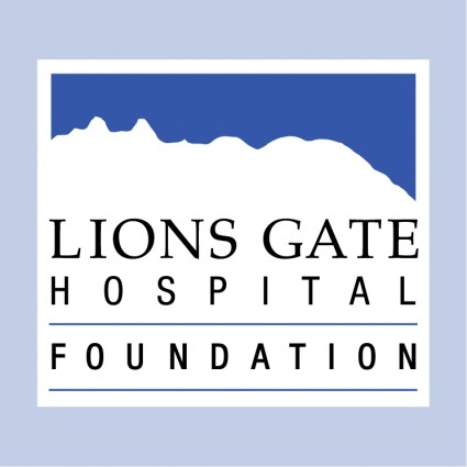 Fondation de l'hôpital Lions gate