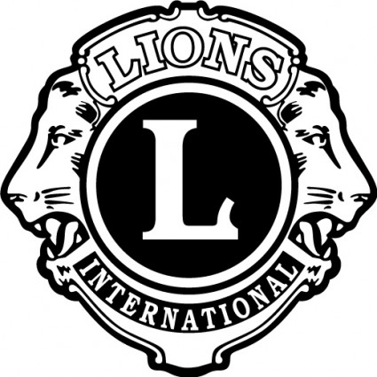 logotipo internacional de leones