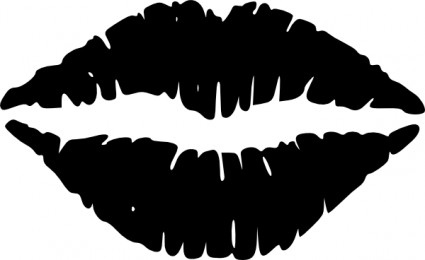 lábios clip-art