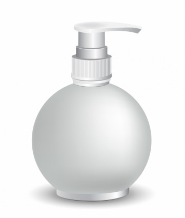 液体肥皂塑料瓶