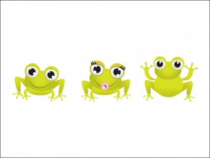 Little Frogs