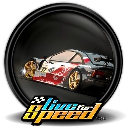 Live for speed s2alpha