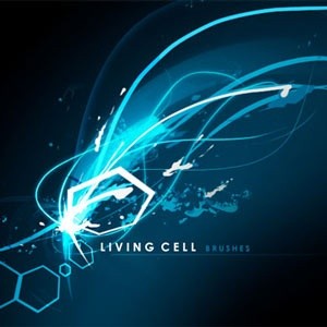 lebende Zelle Bürsten