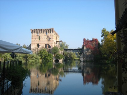 洛迦诺瑞士城堡