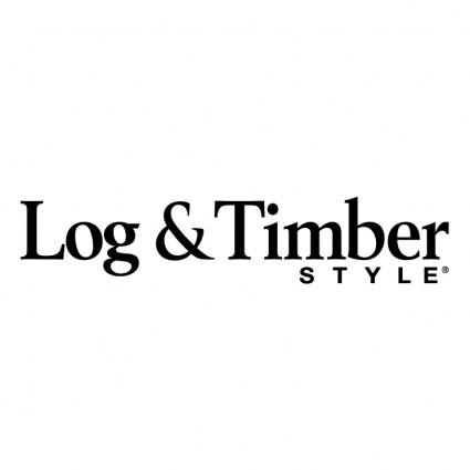 Log Timber Style