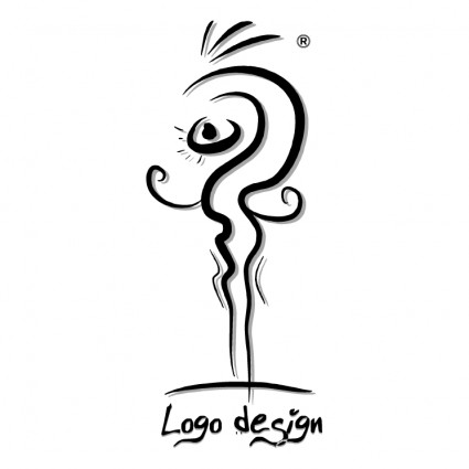 création de logo
