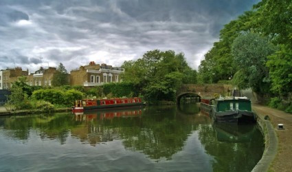 London Flussboot
