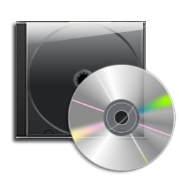 Longhorn cd rom ikon