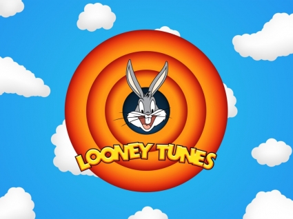 fondos anime de dibujos animado de Looney tunes
