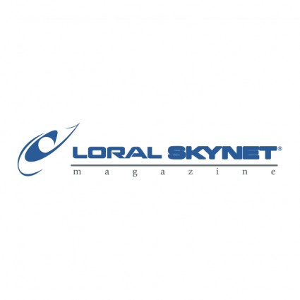 Loral Skynet Magazine