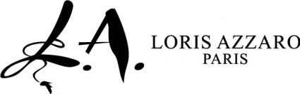 loris azzaro ロゴ