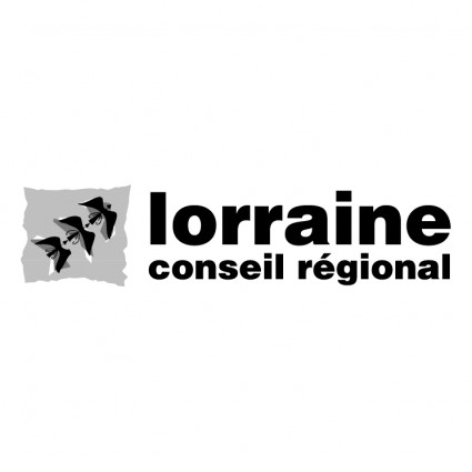 Lorraine conseil regional