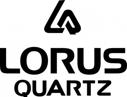 logo de quartz Lorus