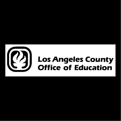 مكتب مقاطعة لوس أنجليس للتعليم