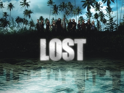 fond d'écran Lost saison perdu films