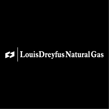لويس دريفوس الغاز الطبيعي