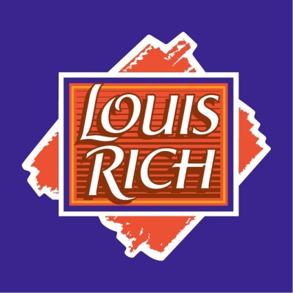 Louis giàu