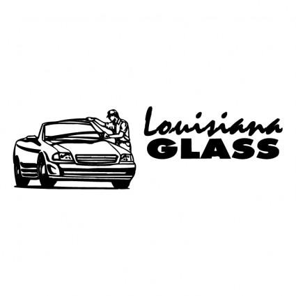 Louisiana-Glas